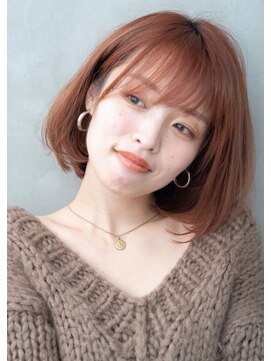 リル 7F 銀座(Rire) 【Rire-リル銀座-】360度美人ショートボブ☆