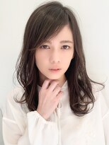 コルソ バイ ケーツー(CORSO by k-two)&nbsp;【CORSObyk-two西宮北口】大人かわいい外ハネウェーブ[西宮北口]