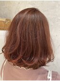 甘めボブ