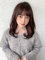 ローラン(ROULAND)&nbsp;【ROULAND石川】ナチュラルワンカール