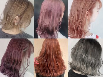 イルミナカラー認定店 FLEAR hair salon　【フレア　ヘア　サロン】