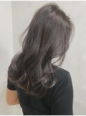 【Voasorte ORIENTAL】ダブルカラーで作るグレージュ