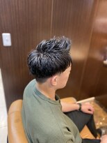 ヘアーモードキクチ 神田日銀通り店&nbsp;神田ビジネスショート