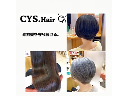 シスヘアー(CYS.Hair)の写真