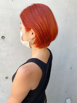 アルディ ユーカリが丘店(HARDI) 【星野】暖かみのあるオレンジカラー☆