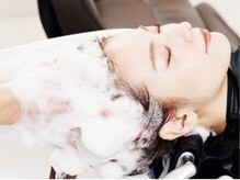 ◆リラクゼーションスパで頭皮から健康に/美髪へと◆