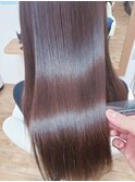 美髪艶髪で髪年齢‐10歳