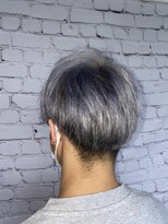 キーマン(KEYMAN)&nbsp;アッシュグレー