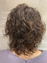 レザボアハイブ(reservoir Haibe)&nbsp;おしゃれパーマ