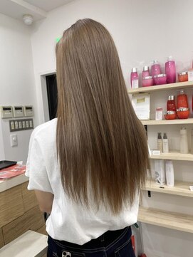 ジゼル(gisele) (稲毛)ヌーディーベージュ