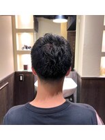 バレス 田町(BALES)&nbsp;[メンズ/床屋/シェービング/ヘッドスパ/田町/芝浦]