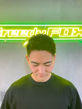 グリーディーフォックス 代々木(Greedy FOX) 韓国マッシュ/センタ-パ-ト/ツイストスパイラル/スキンフェード