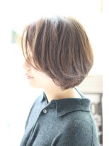 ニスル 上尾店(NISURU)&nbsp;似合わせカット/大人ガーリー/ダークアッシュ/着物/上尾/上尾駅