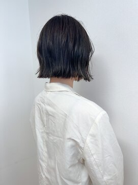 バサ 池袋東口店(BASSA) 【池袋・外ハネボブ】スタイリング楽チン外ハネボブスタイル