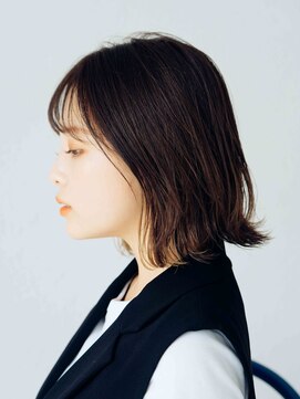 ビーウェイブ いわき(BE WAVE) カジュアルボブ