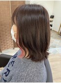 イヤリングカラー