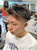 メンズスキンショートカット