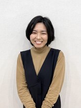 ヘアーアンドエステ ハラダ 滝ノ水店(Hair&Esthe Harada)&nbsp;古田 みどり