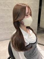 アンダーバーホワイト 静岡店(_WHITE)&nbsp;韓国風スタイル