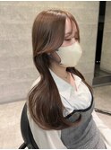 韓国風スタイル