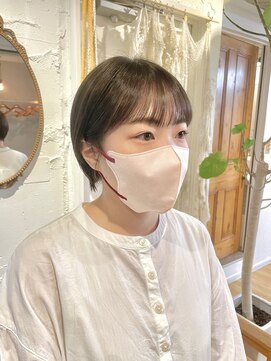 ローラン(Rollant.) マッシュショート