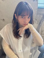 ルービック 梅田茶屋町(Rubik)&nbsp;大人ニュアンスレイヤー/インナーカラー