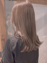 グミ(gumi)&nbsp;透明感カラー