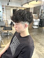 ザ オーダー(THE ORDER)&nbsp;スペインカールパーマスペインカールヘア波巻きスパイラルヘア