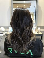 グロウ 赤羽(grow)&nbsp;髪質改善＊韓国シルキーグレージュ＊美髪【grow赤羽】