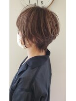 ヘアーデザイン フィール(HAIR DESIGN FeeL) ショート