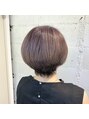 リュネッツ あざみ野店(lunettes) 生活に馴染むカラーから憧れのデザインカラーまで調節可能です♪