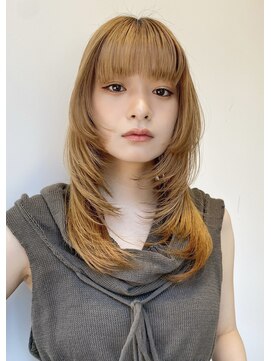 ノースイースト 荻窪店(north east) ハイレイヤー/ハイトーン/ダブルカラー