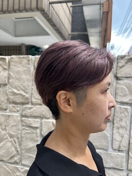 アロ 調布店(ARO) ダブルカラー