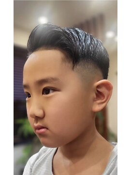 サコダR35(sakoda R35) ハードパートスタイル