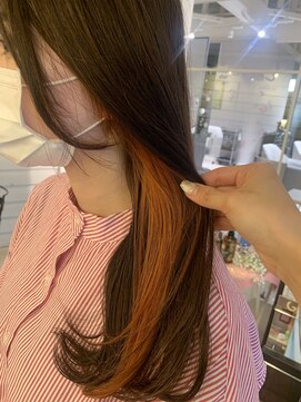 ゴート(Goat) イヤリングカラー