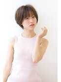 20代30代40代50代レッドブラウンイメチェン似合わせカット