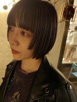 ロッソサンテ(rosso sante)&nbsp;ダブルラインボブ