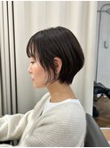 【扱いやすい☆大人ショート】