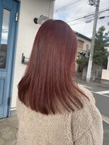 アジュール(azure)&nbsp;ロングヘア