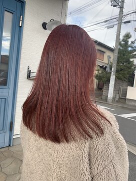 アジュール(azure) ロングヘア