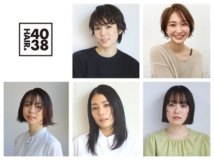 ヘアー 4038(HAIR.4038)の写真