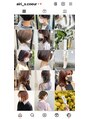 ヘアーエスクールラナ(hair S.COEUR Rana)&nbsp;insta@airi_s.coeurいろいろなスタイル載せてます