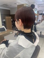 アッシュ 下北沢店(Ash)&nbsp;おさまりまるみショート