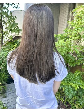 ケープラス(K+plus) オリーブアッシュ×水素トリートメント