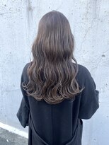 ピース(Peace)&nbsp;柔らかアッシュベージュ