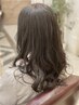 カット+ダメージレスパーマ+2stepトリートメント￥13000 [日野/日野駅]