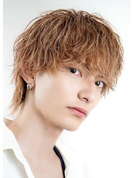 オーシャントーキョー 心斎橋(OCEAN TOKYO WEST) ラウンドマッシュウルフ