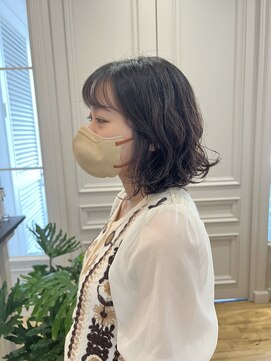 ページボーイ 瓦町店(PAGE BOY) ボブパーマ