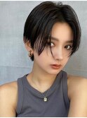 MINXハンサムショート
