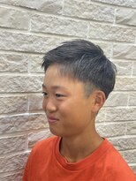 ジュール アヴェダ(Jour AVEDA)&nbsp;小学生カット